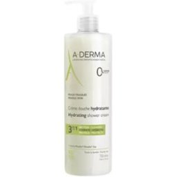 A-Derma Crema de ducha hidratante 3 en 1 750 ml