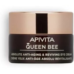 Apivita Queen Bee Absolute Anti-Aging Revitalizing Eye Cream 15ml