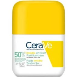 Cerave Fluido Protector Invisible Oil Control SPF50+ 50 ml