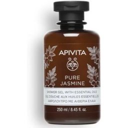 Apivita Gel de Ducha Jazmín Puro 250ml