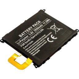 ECO GMBH AKKU 10466 - Smartphone battery for Sony Ericsson devices, Li-Po, 2950 mAh