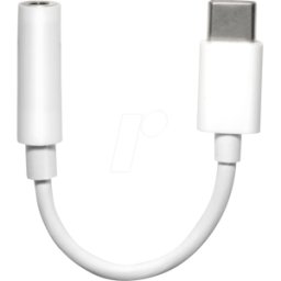 MAXTRACK MATR MA10L - Adaptador de audio USB Type-C - 3,5mm jack