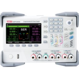 UNI-TREND UT DP3305S - Alimentador de laboratorio DP3305S, 0-30 V, 0-5 a, 328 W, 4 cana