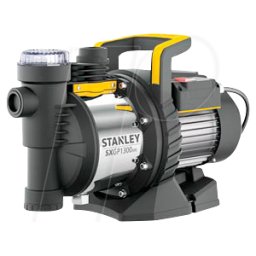 STANLEY TOOLS STAN P1300SP - Bomba, autocebante, 1300 W, bomba de jardín, 4500 l/h