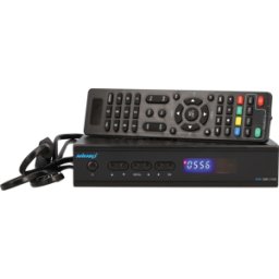ANKARO ANK DSR 2100 PVR - Receptor, DVB-S2, 1080p, DSR 2100 con PVR