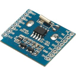 FREI D1Z RTC - D1 Shield - Reloj en tiempo real, DS1307