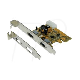 EXSYS EX-11092 - Controlador USB 3,0, 2 puertos, PCI-Express