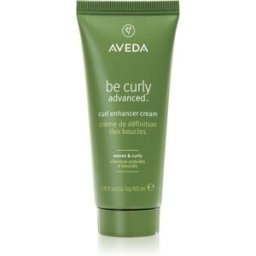 Be Curly Advanced™ Curl Enhancer Cream Espuma Para Definir Las Ondas Del Cabello 40 Ml