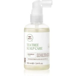 Tea Tree Scalp Care Tónico Estimulante Del Crecimiento Del Cabello 100 Ml