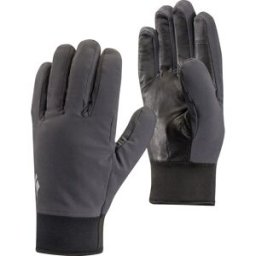 Black Diamond Guantes unisex Midweight . (S) Negro