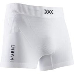 X-BIONIC Bóxer de hombre INVENT . (XXL) Blanco