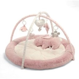 Mamas & Papas Manta con arco actividades Mamas&Papas acolchado plus. (900 X 900 X 570 cm) Rosa Flamingo