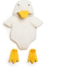 El Corte Inglés Disfraz bebé patito. Mi primer disfraz de Patito . (De 0 a 6 meses)