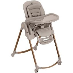 Maxi-Cosi Trona evolutiva 6 en 1 Minla Plus. Beige niño