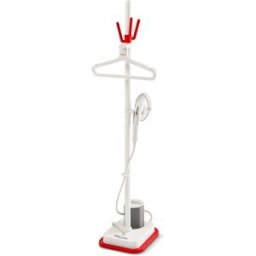 Polti Plancha Vertical Vaporella Vertical Styler GSF80R práctica, versátil y eficaz. Blanco