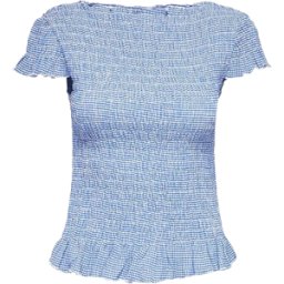 TOP ONLY ONLCELLE LIFE CAP SMOCK MUJER
