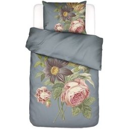 Essenza Ropa de cama de satén 70x90cm / 140x200cm MADIA Global Grey gris claro