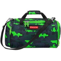 Step By Step Bolsa de deporte Black Cat Chiko