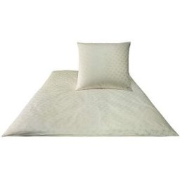 Joop Nombre del producto: Ropa de cama de satén Cornflower 70x90cm / 140x220cm Naturaleza crema