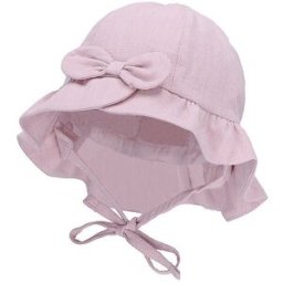 Sterntaler Sombrero de sol para bebé rosa 41