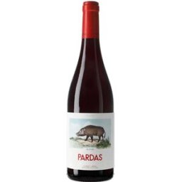 Pardas Sus Scrofa 2024 - Vino tinto de España con 12% de graduación