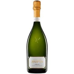 Celler Kripta UBAC Brut Gran Reserva 2019 - Vino espumoso excepcional de Agusti Torello Mata