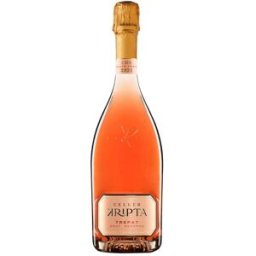 Celler Kripta Rosat Trepat 2023 - Vino Rosado de Agusti Torello Mata, España