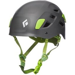 Black Diamond Casco de escalada Half Dome gris L