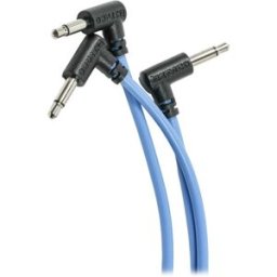 Befaco Patch Cables 120cm Blue Azul