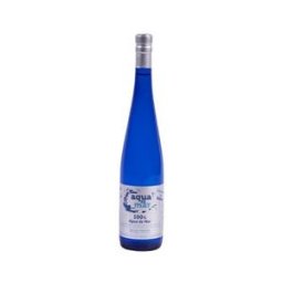 Aqua de Mar Agua Mar Vidrio Azul 750ml