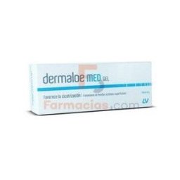 DERMALOE Viñas gel 40gr