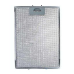 Filtro Metálico Campana Extractora Teka 370x270 mm
