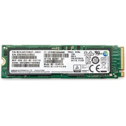 Disco Duro HP SSD 512GB PCIe 4x4 NVMe TLC Alto Rendimiento Silencioso