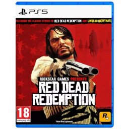 RED DEAD REDEMPTION PS5