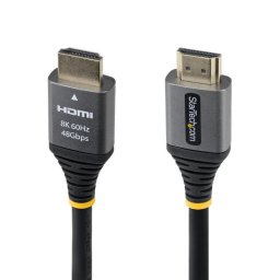 Cable HDMI StarTech HDMM21V1F 0,3 m HDMI 2.1 48 Gbit/s