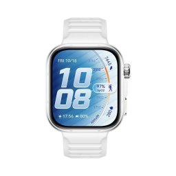 Huawei WATCH Fit 5 Pro Bluetooth GPS NFC 44,5mm Blanco Talla Única Resistencia Agua IP6X