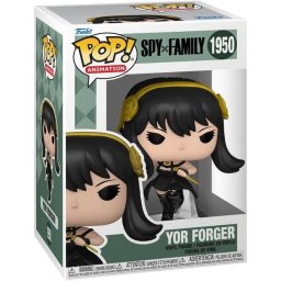 Figura Funko Pop! Vinyl Yor Forger de Spy X Family
