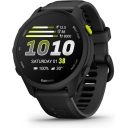 Garmin Forerunner 70 Bluetooth GPS 1,2" Negro Correa 20mm Pulsómetro Monitor Sueño