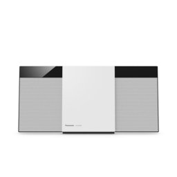Microcadena Panasonic SC-HC304 20W RMS Bluetooth CD MP3 DAB+ FM Blanco