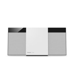 Microcadena Panasonic SC-HC304 20W RMS Bluetooth DAB+ FM CD Blanco