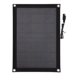 Cargador de baterías Technaxx TX-209 17.9 V Exterior Negro