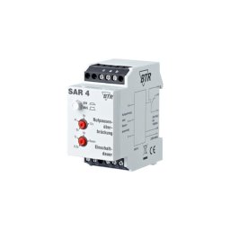 Relé Ethernet BTR NETCOM 130283-I Control iluminación Blanco 32-80 V AC