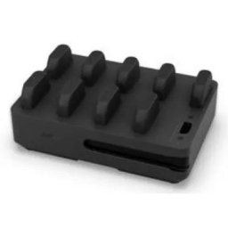 Soporte de recarga Jabra Perform 75 Charging Bay Negro