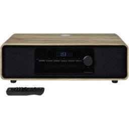 Microcadena Thomson MIC300IDABBT 60W RMS Bluetooth USB Radio DAB+/FM CD