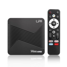 Reproductor Multimedia Lipa HS86 MINI 13 Android TV Box 16 GB