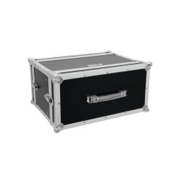 Maleta de transporte Roadinger 30107193 Madera contrachapada 6,1 kg Negro Plata