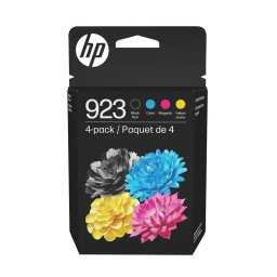 Cartucho de tinta HP 2242 Azul Original Rendimiento Estándar