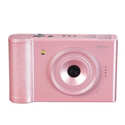 Cámara Compacta Denver DCA-4811RO 48MP Zoom Digital 8x USB-C Rosa