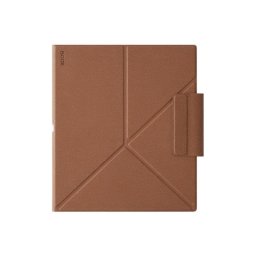 Funda con Soporte Magnético para Onyx Boox Note Air5 C Marrón