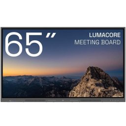 Pantalla Interactiva SPC Lumacore 65" 4K UHD Android WiFi Bluetooth